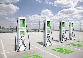 Elektrikli Şarj İstasyonu