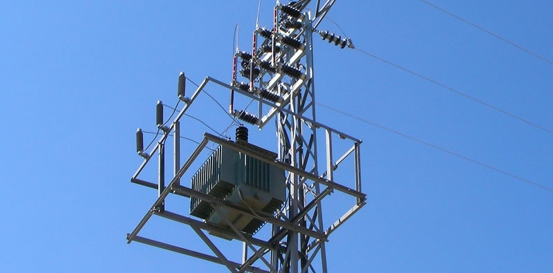 Elektrik Trafo Bakım